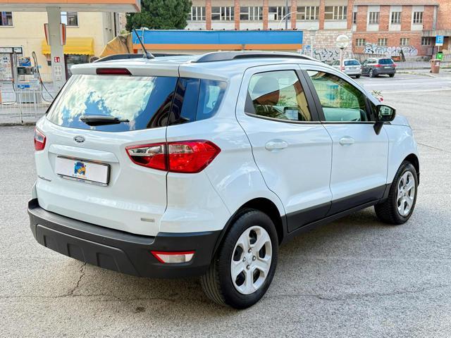 FORD EcoSport 1.0 EcoBoost 100 CV Plus