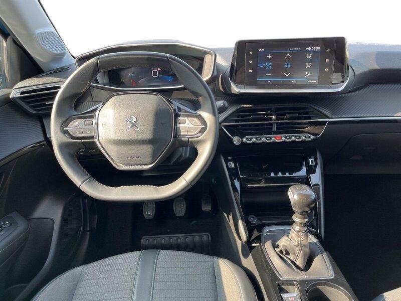 Peugeot 208 II 2019 1.5 bluehdi Allure Pack s&s 100cv