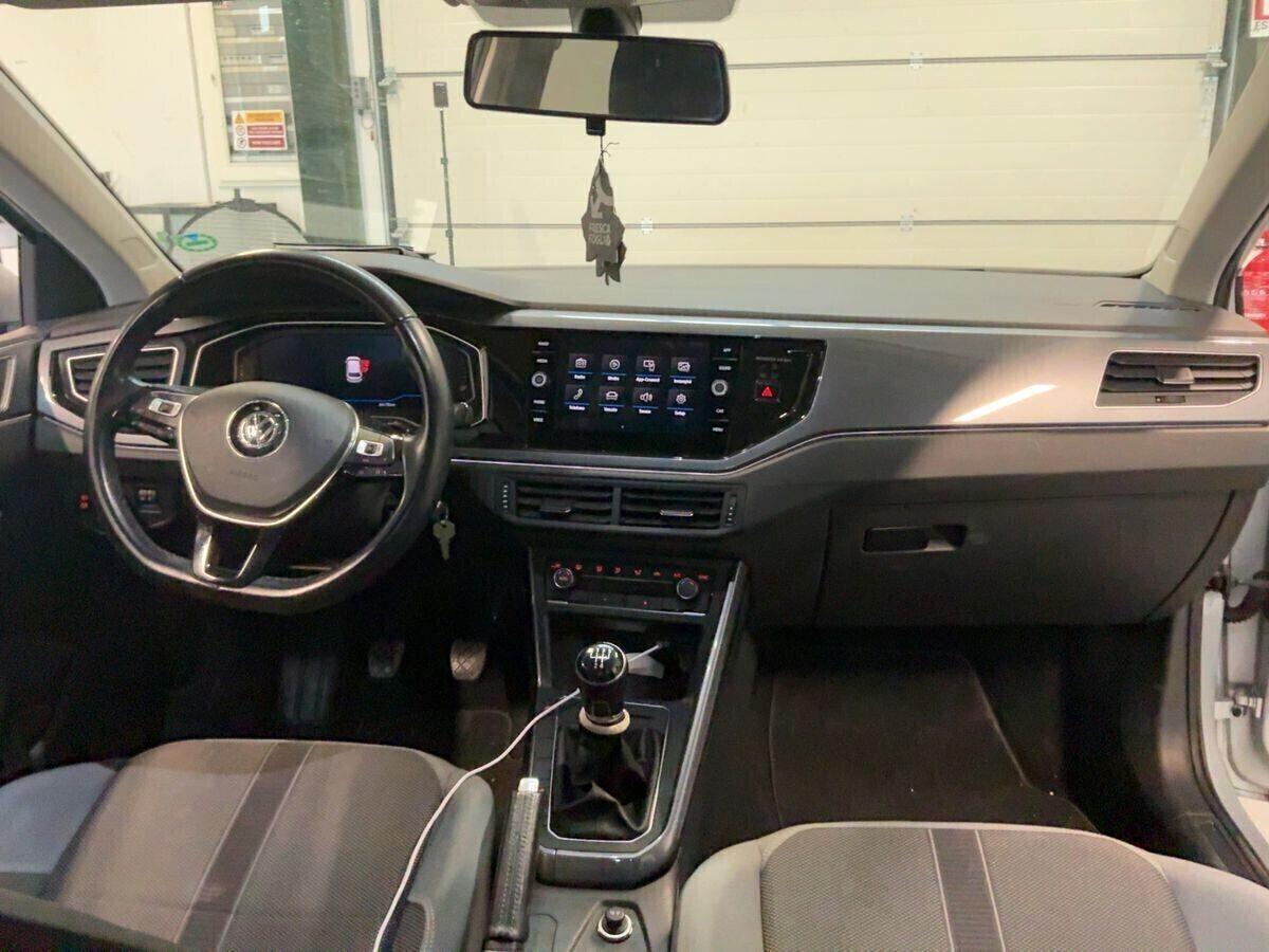 VOLSKSWAGEN POLO 1.6 TDI 95 CV 5p. RLINE