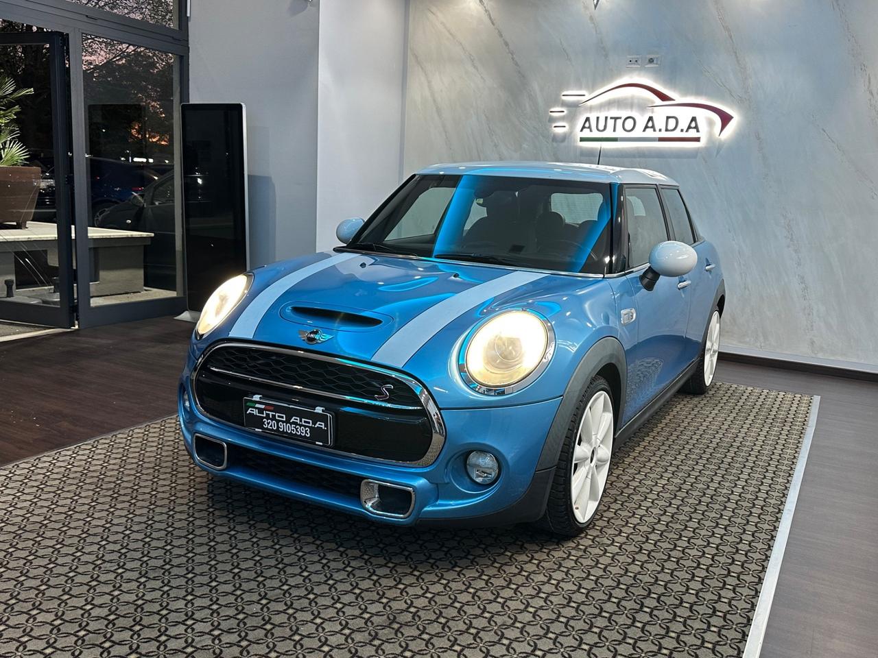Mini 2.0 Cooper S 5 porte
