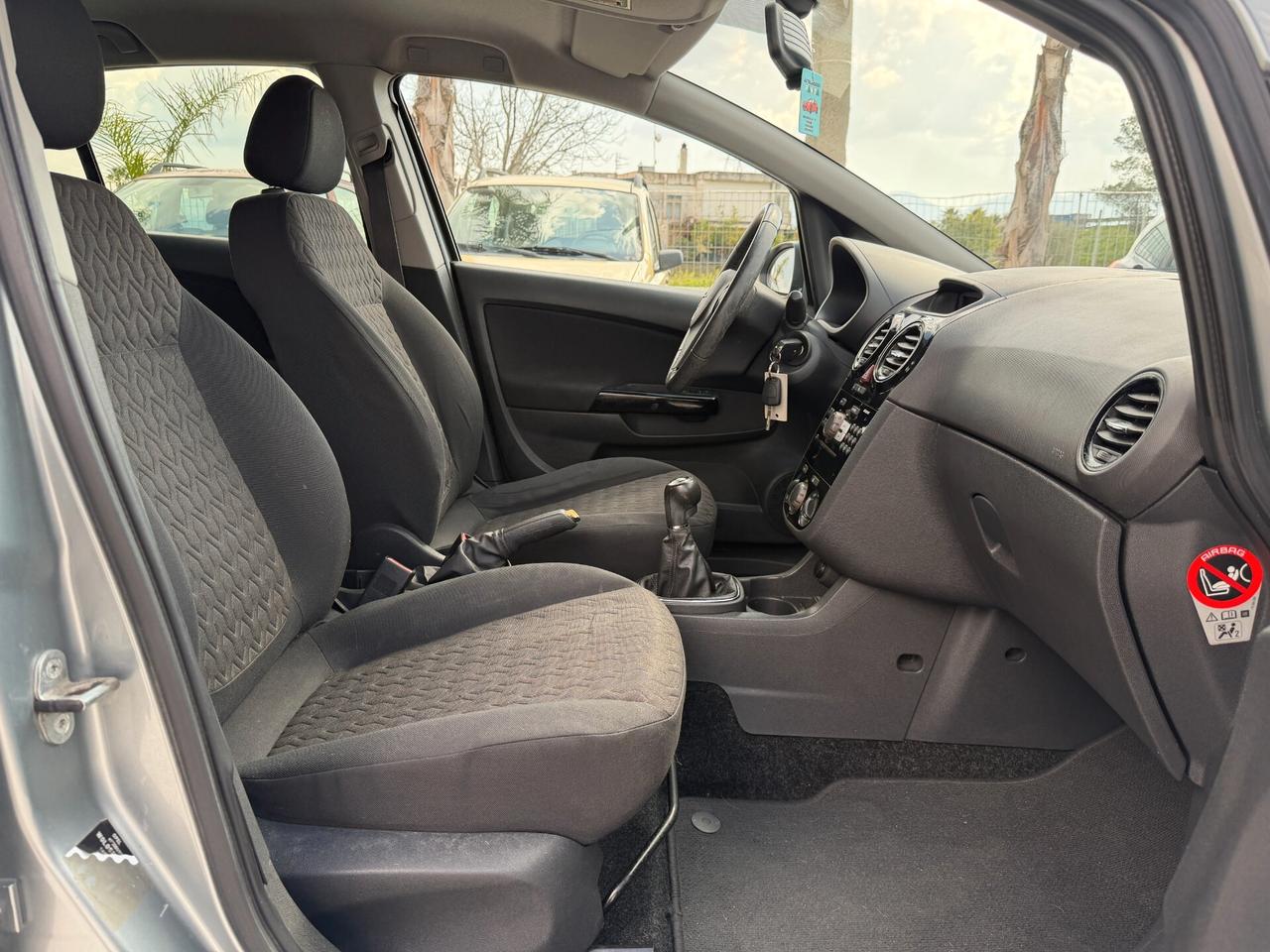 OPEL CORSA ANNO 2013 1.3 DIESEL 75 CV