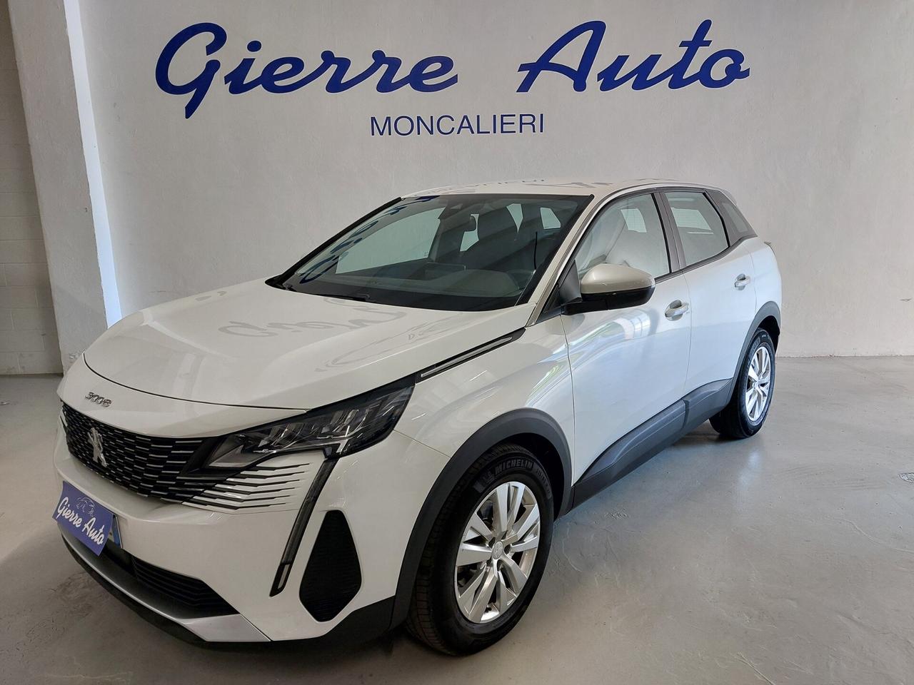 PEUGEOT 3008 2ª serie 3008 BlueHDi 130 S&S EAT...