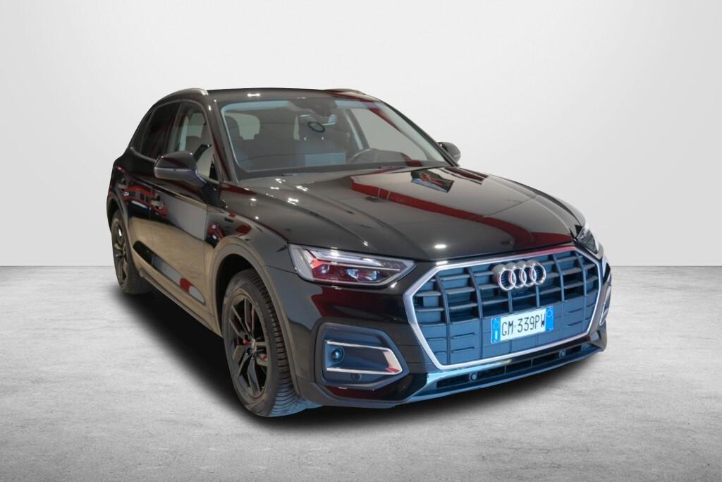 AUDI Q5 35 TDI 163CV S TRONIC BUSINESS ( FARI LED - ADAPTIVE CRUISE - CLIMA TRIZONA - NAVI - PDC - CERCHI 18 )