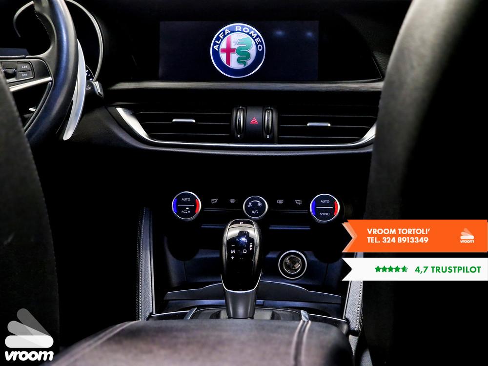 ALFA ROMEO Stelvio Stelvio 2.2 Turbodiesel 210 ...