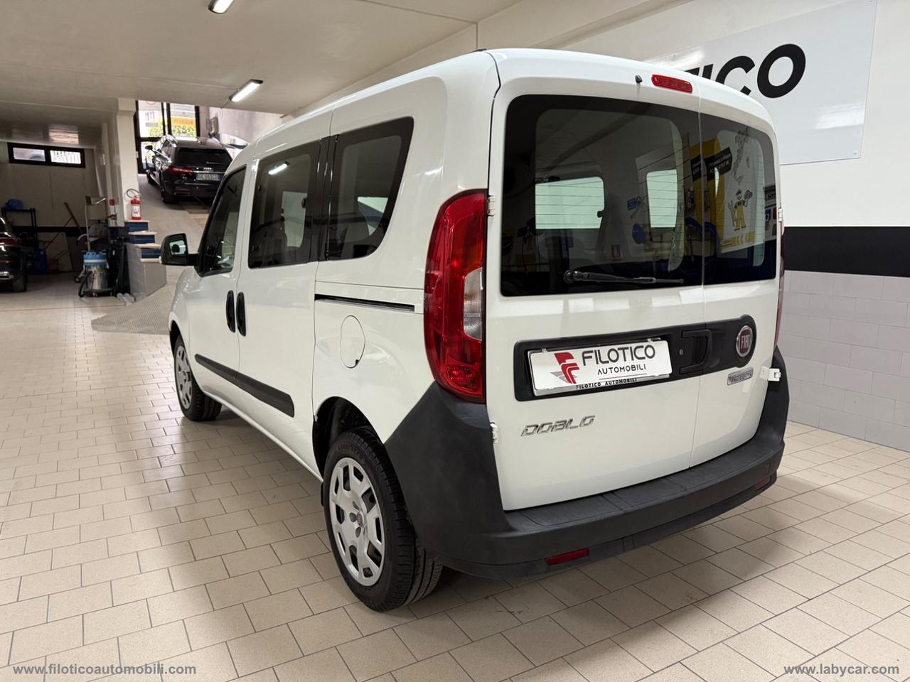 Doblò 1.3 MJT S&S PC Combi N1 Easy