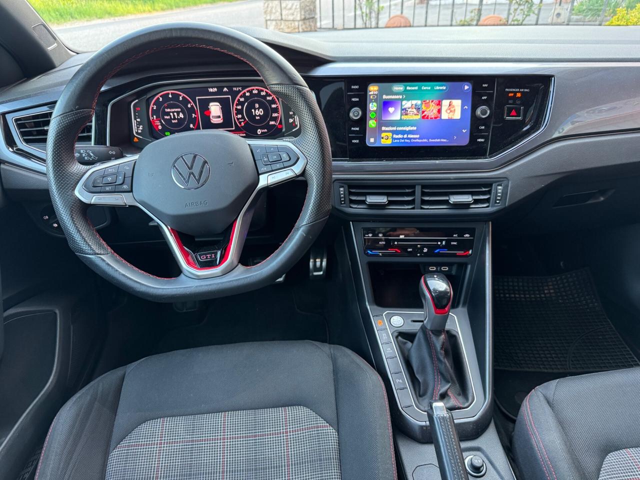 Volkswagen Polo 2.0 TSI DSG GTI