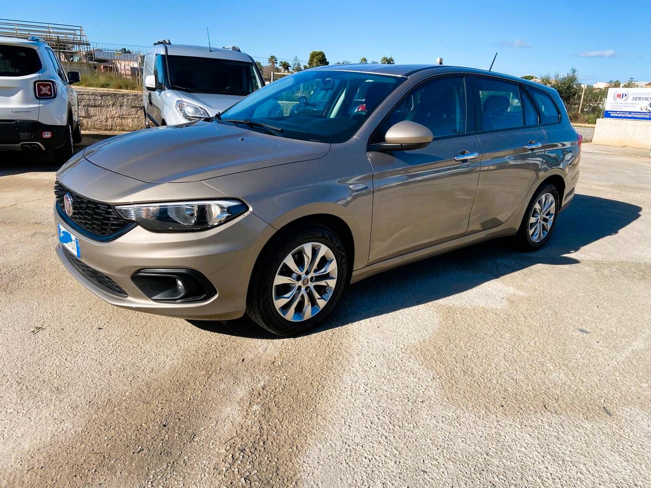 Fiat Tipo 1.6 Mjt S&S SW Lounge