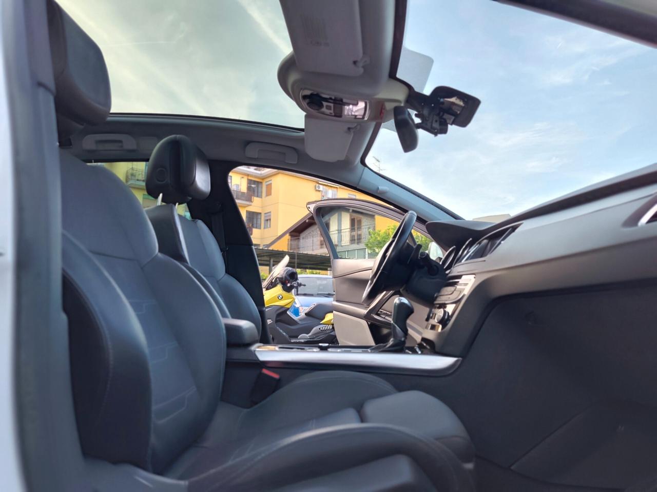 Peugeot 508 HDi 204CV automatica SW GT line