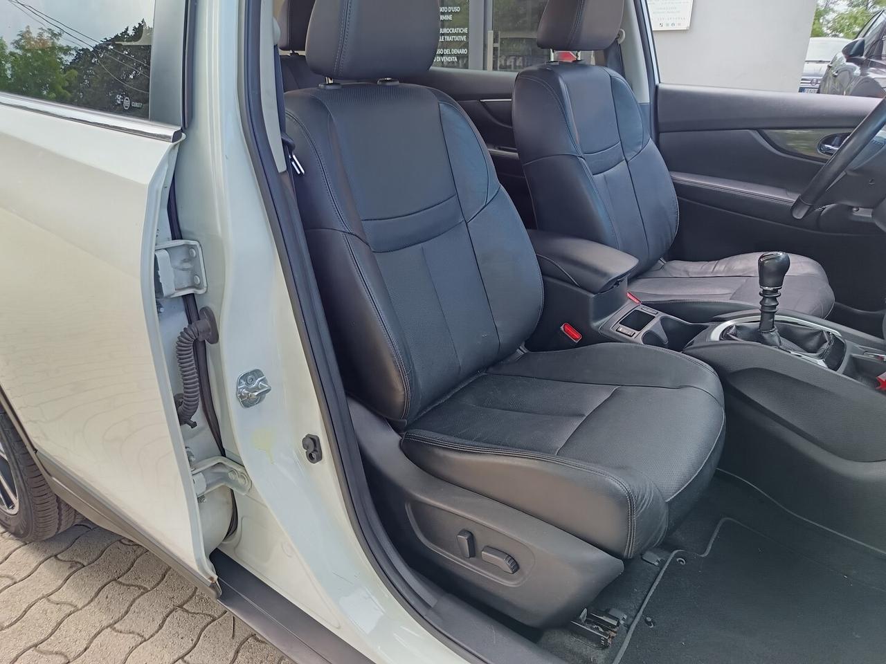 NISSAN X-Trail 1.6 dCi 2WD N-Connecta ProMMo