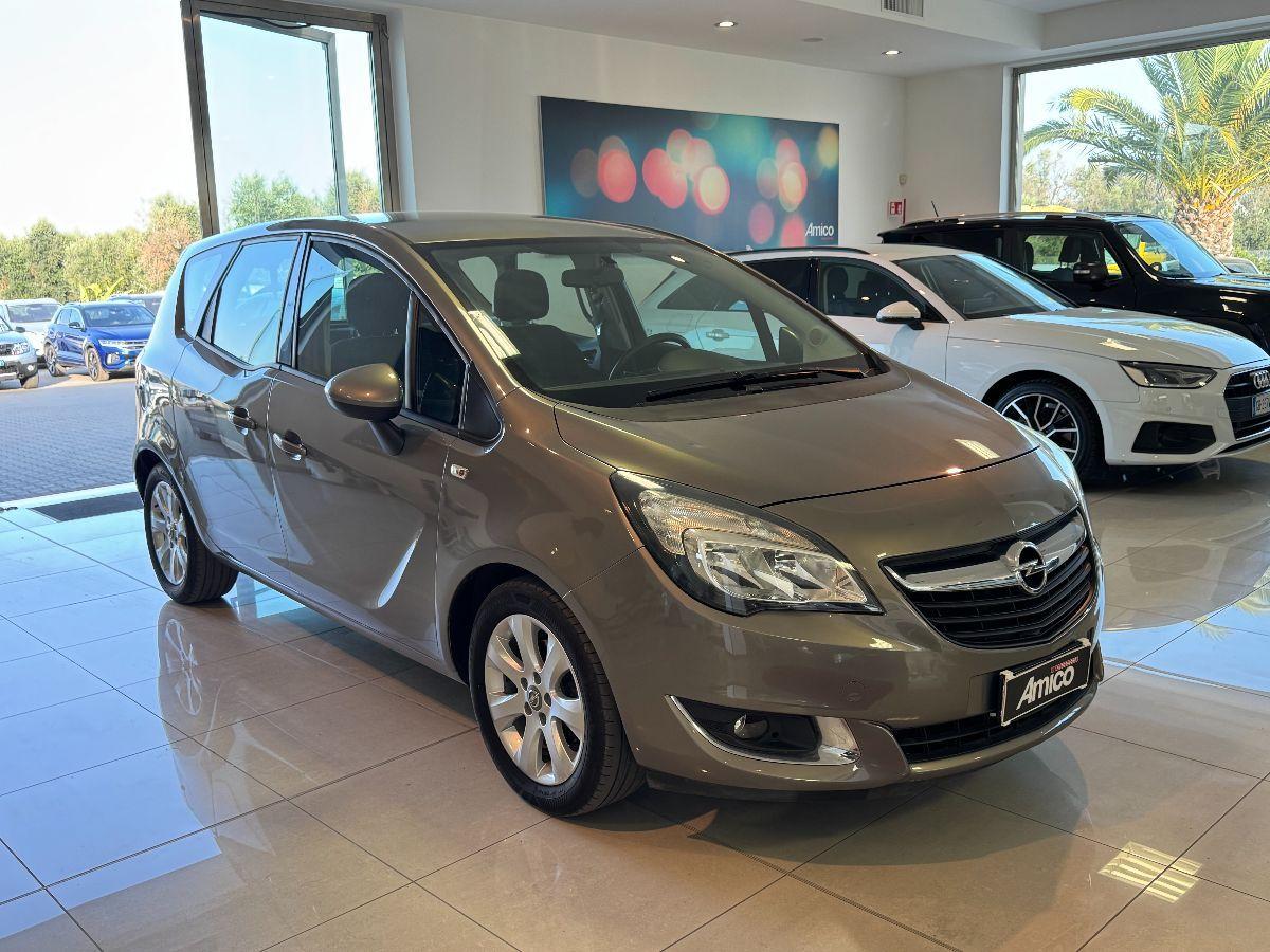 OPEL Meriva 1.4 T 120CV GPL TECH Cosmo