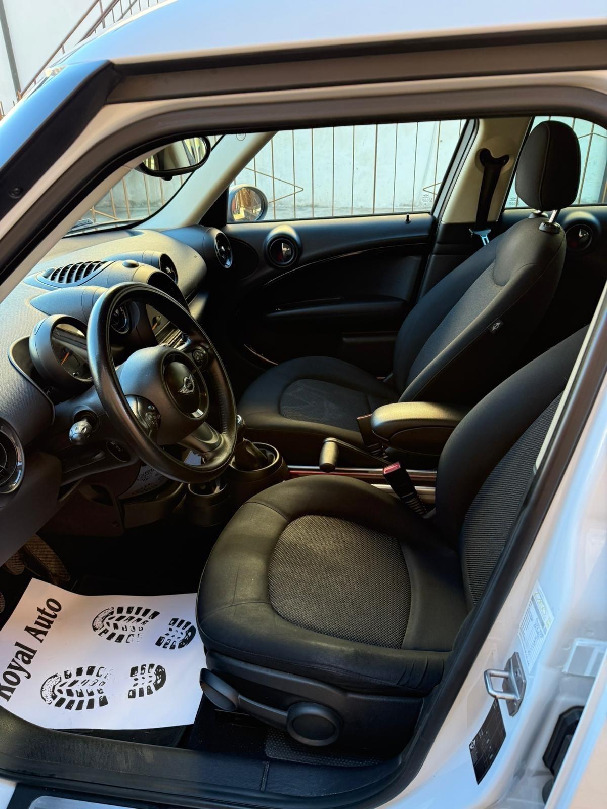 Mini One D Countryman 1.6 Diesel Ok Neopatentati