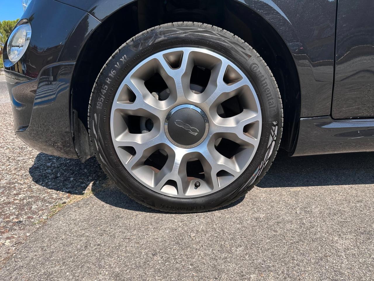 Fiat 500 C 1.0 Hybrid Sport