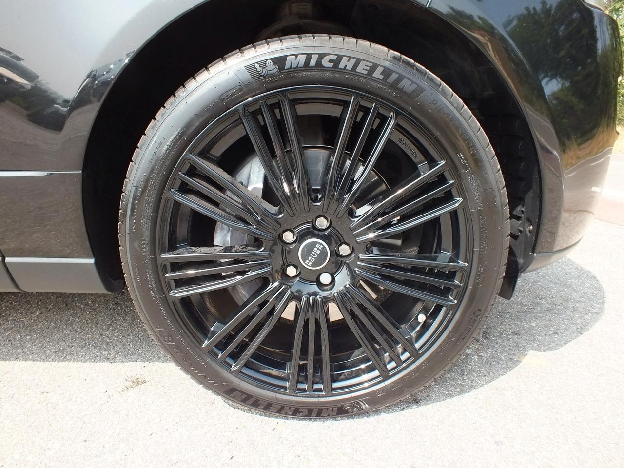 RANGE ROVER 4.4 SDV8 VOGUE SEDILI VENTILATI