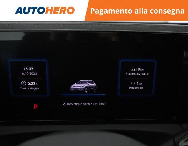 VOLKSWAGEN Tiguan 1.5 TSI eHybrid DSG R-Line
