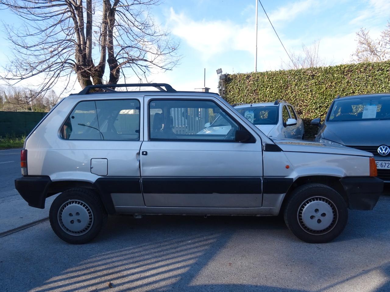 Fiat Panda 1100 i.e. cat Hobby KM 98000