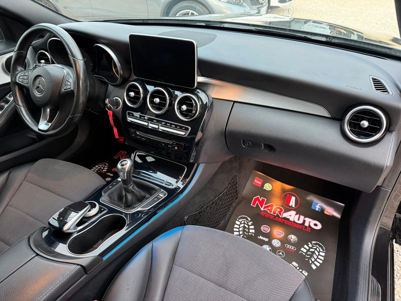 Mercedes-benz C 220 BlueTEC Premium