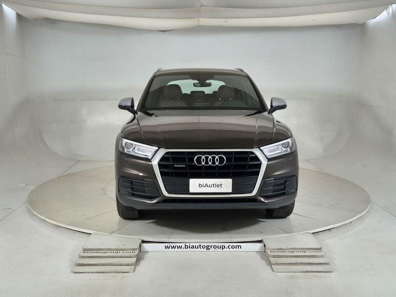 Audi Q5 II 2017 Diesel 40 2.0 tdi Business Sport quattro 190cv s-troni