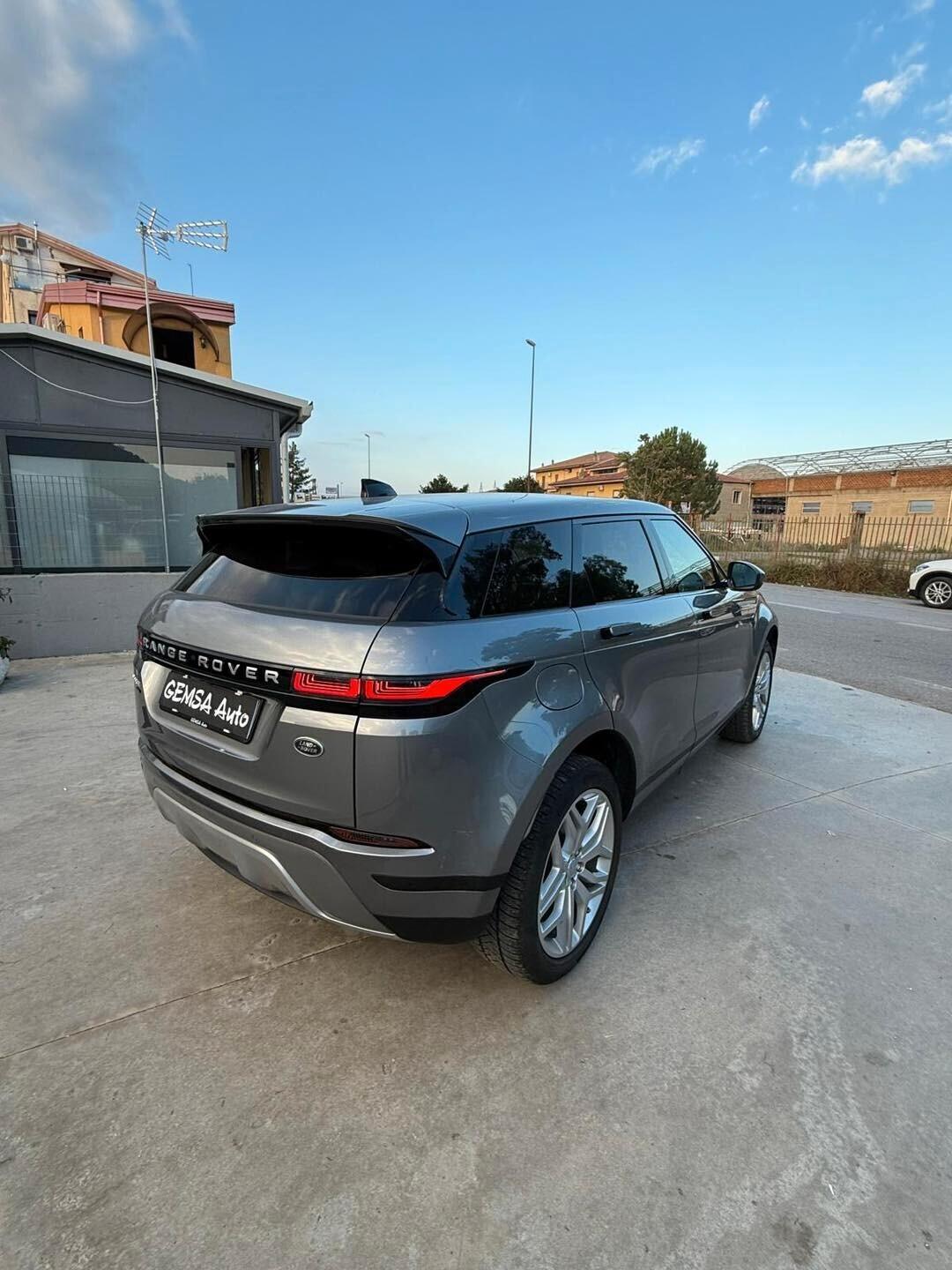 Land Rover Range Rover Evoque Range Rover Evoque 2.0 TD4 150 CV 5p. Business Edition Pure