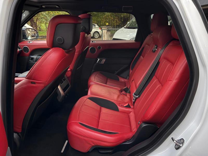 Land Rover Range Rover Sport 3.0 sdV6 HSE Dynamic 249cv auto my19 PANORAMA