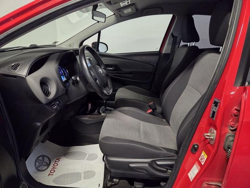 Toyota Yaris 3ª serie 1.5 Hybrid 5 porte Active