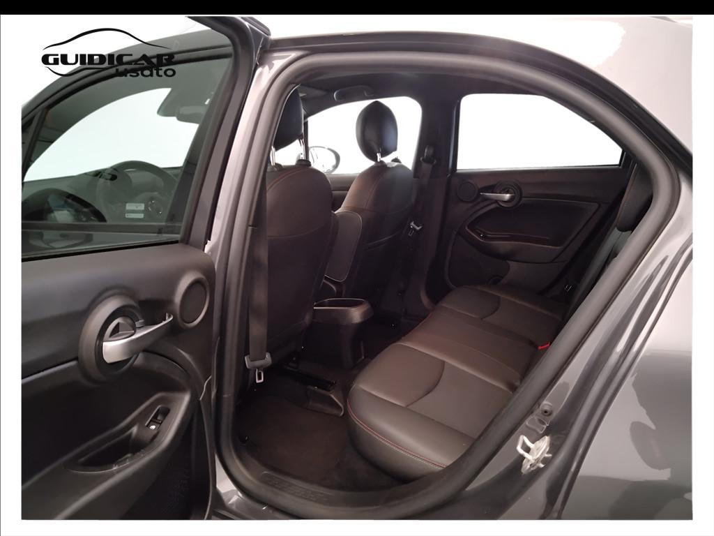 FIAT 500 X 2018 - 500X 1.3 T4 Sport 150cv dct