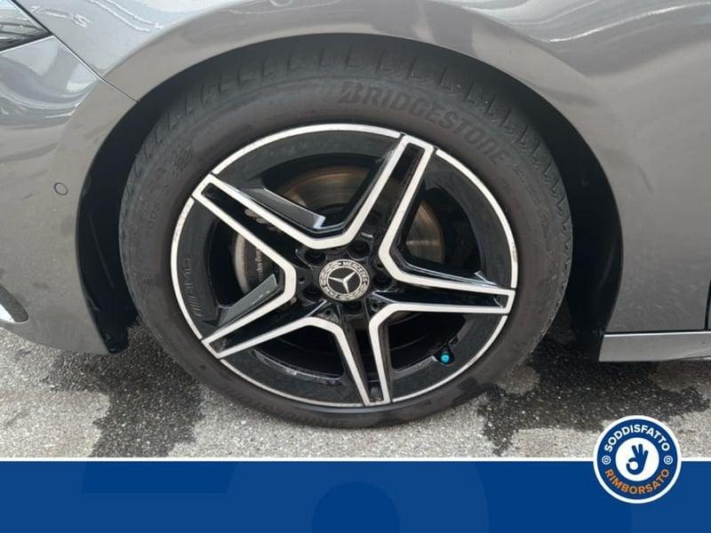 Mercedes-Benz Classe A 180d Automatic AMG Line Advanced Plus