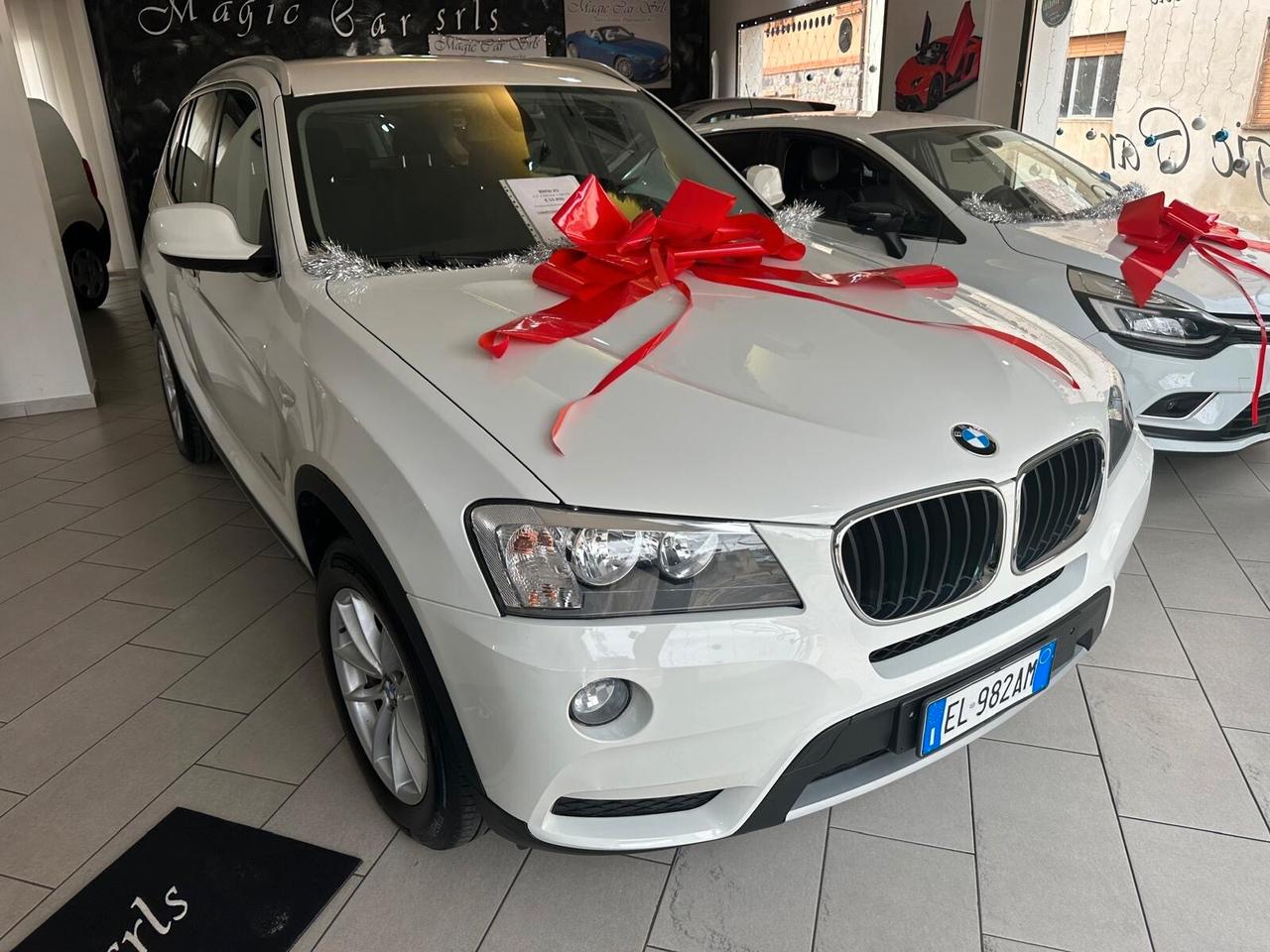 Bmw X3 2.0