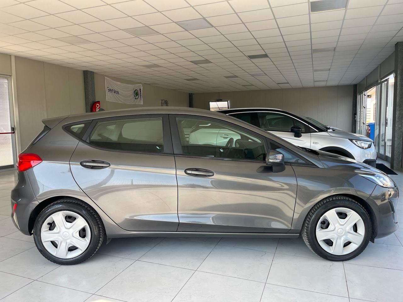 Ford Fiesta Active 1.5 TDCi
