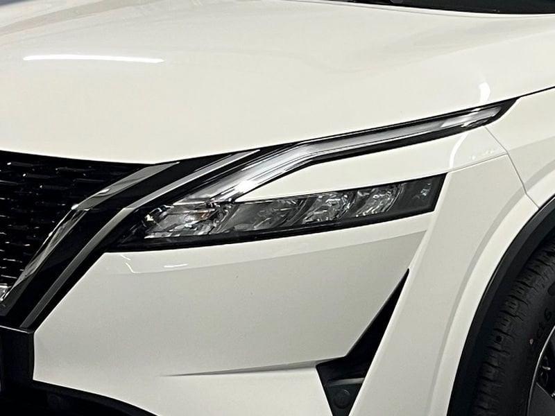 Nissan Qashqai Qashqai MHEV 140 CV Business