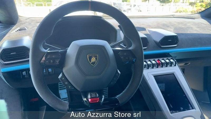 Lamborghini Huracán Huracan Coupe 5.2 STO 640cv rwd