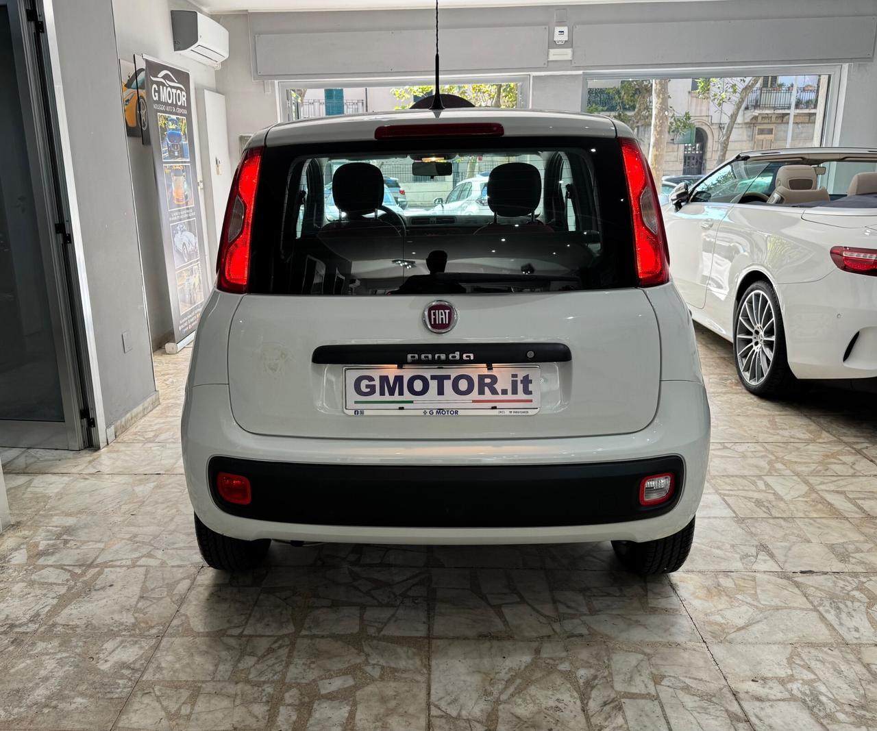 Fiat Panda 1.2 benzina 69CV Pop