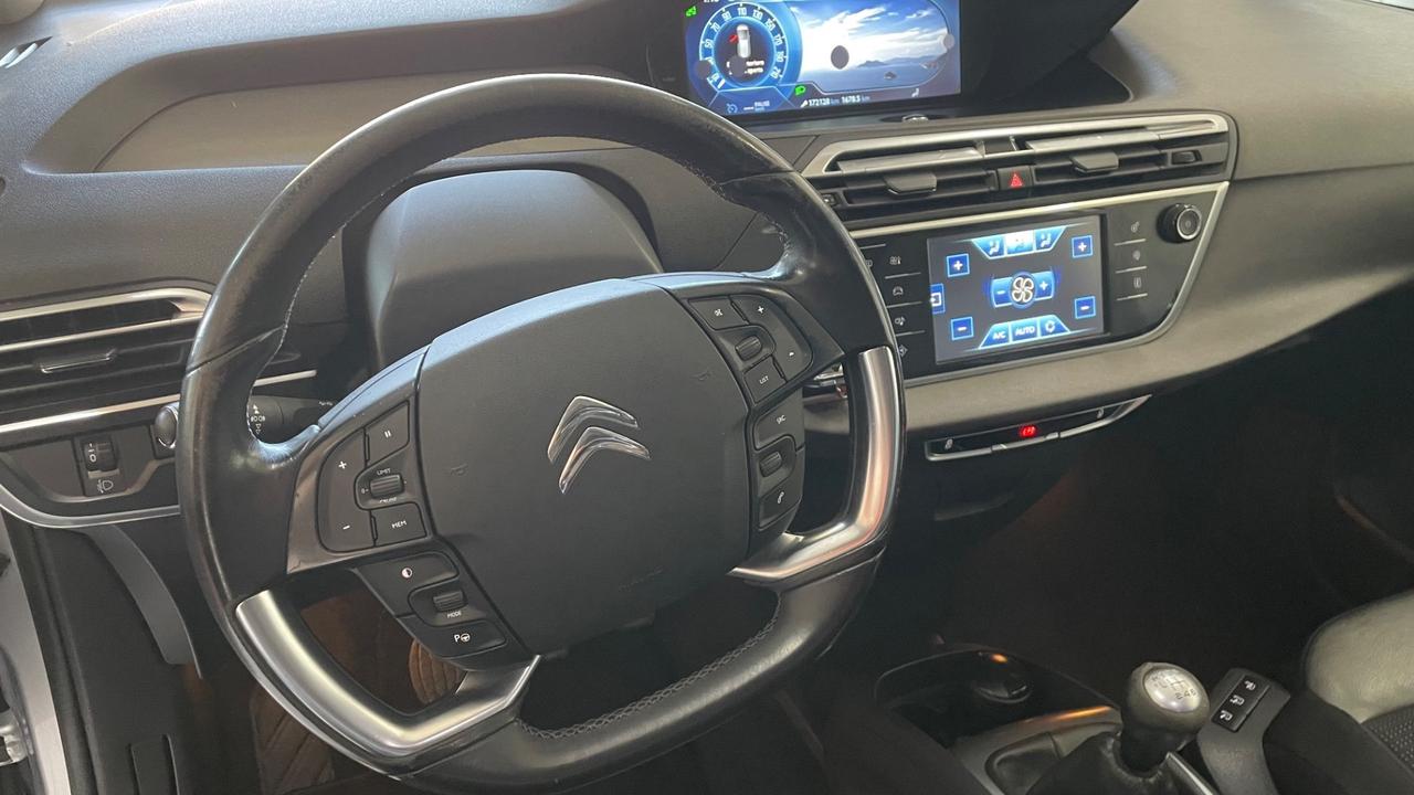 Citroen Grand C4 Picasso BlueHDi 150 S&S Exclusive