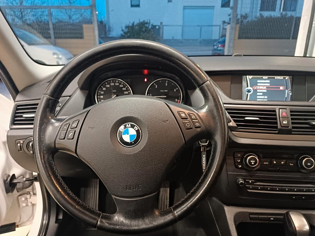 Bmw X1 sDrive18d Futura