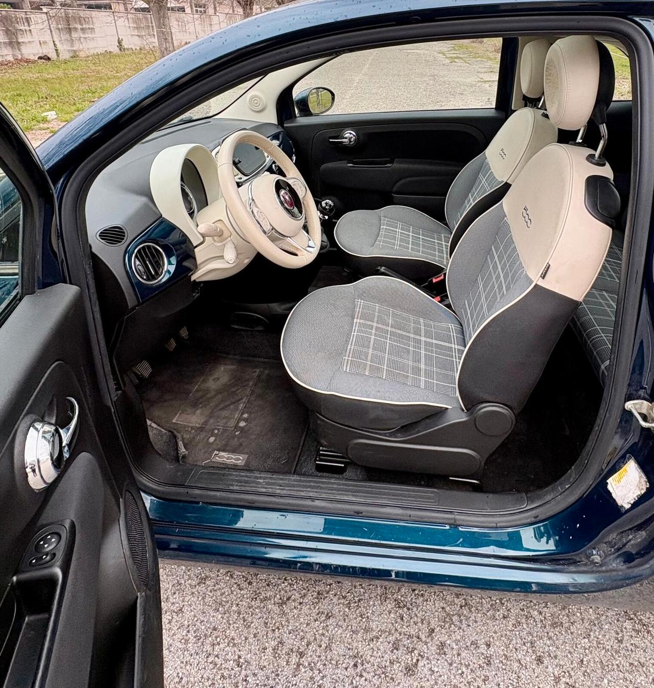 Fiat 500 1.2 EasyPower Pop