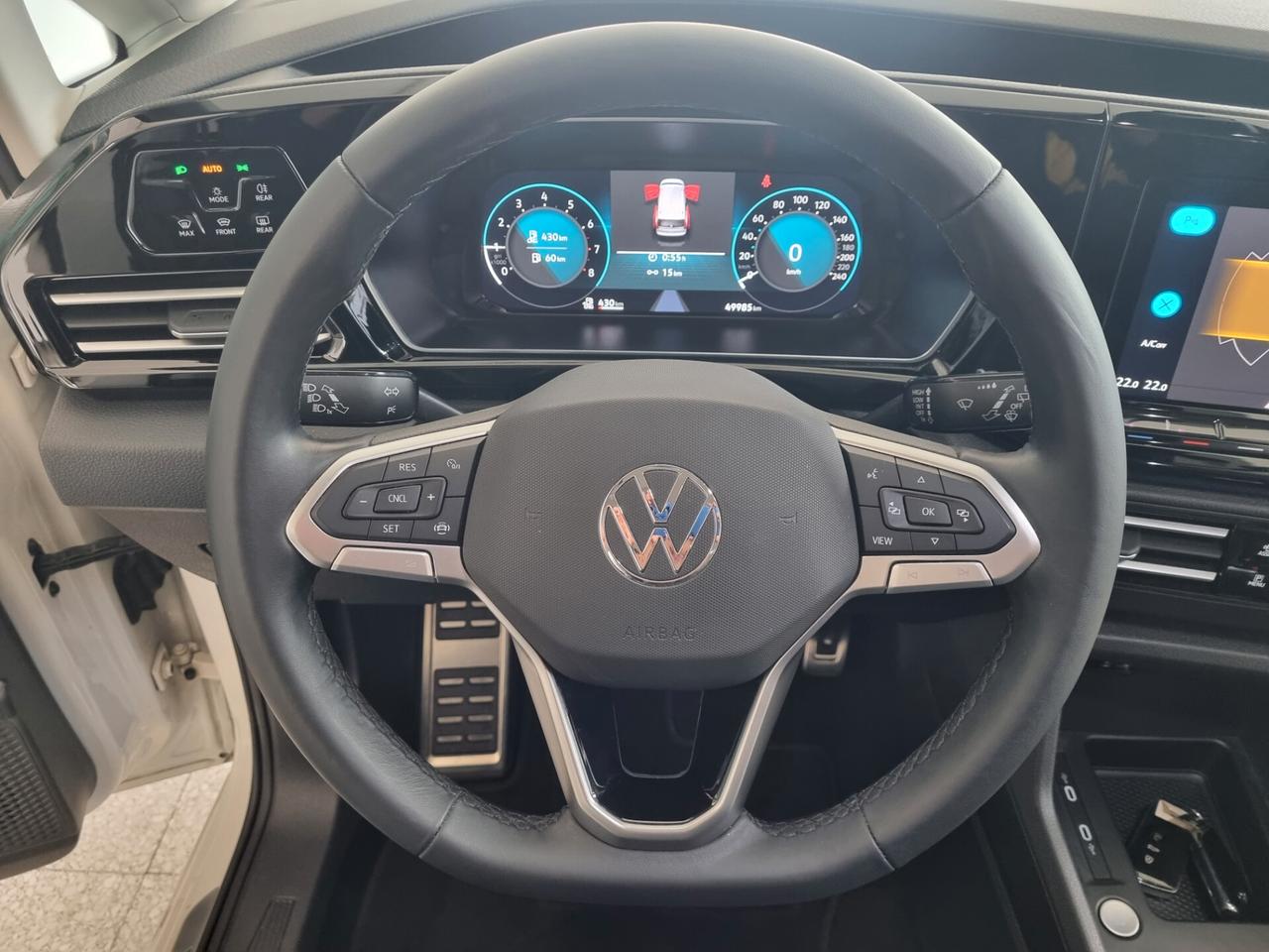 Volkswagen Caddy 1.5 TGI 130cv Style Maxi UNICA IN TUTTA EUROPA!