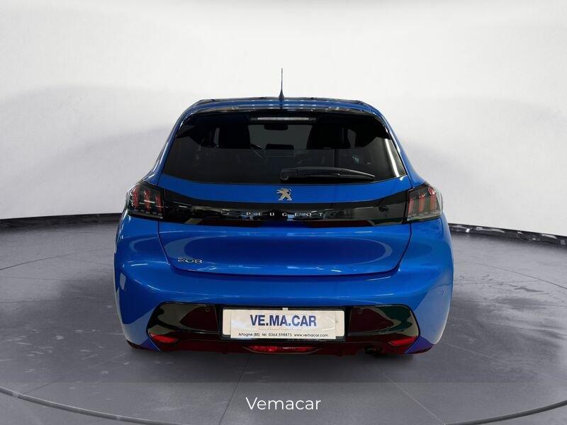 Peugeot 208 Allure PureTech 75 S/S-SENS PARK CAR PLAY SOLO KM 56300!OK NEOP !
