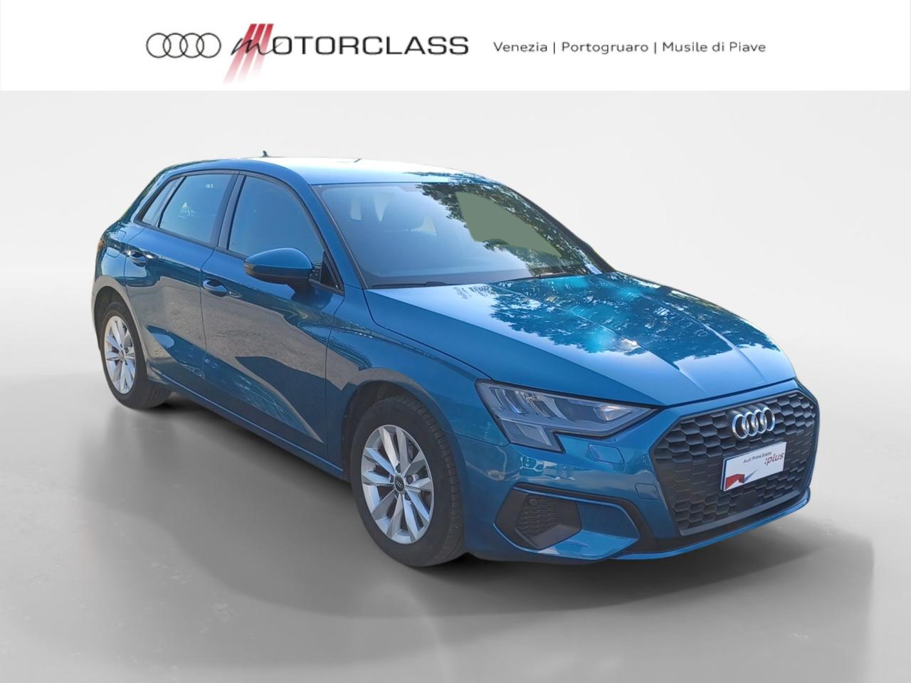 Audi A3 sportback 35 1.5 tfsi mhev s tronic