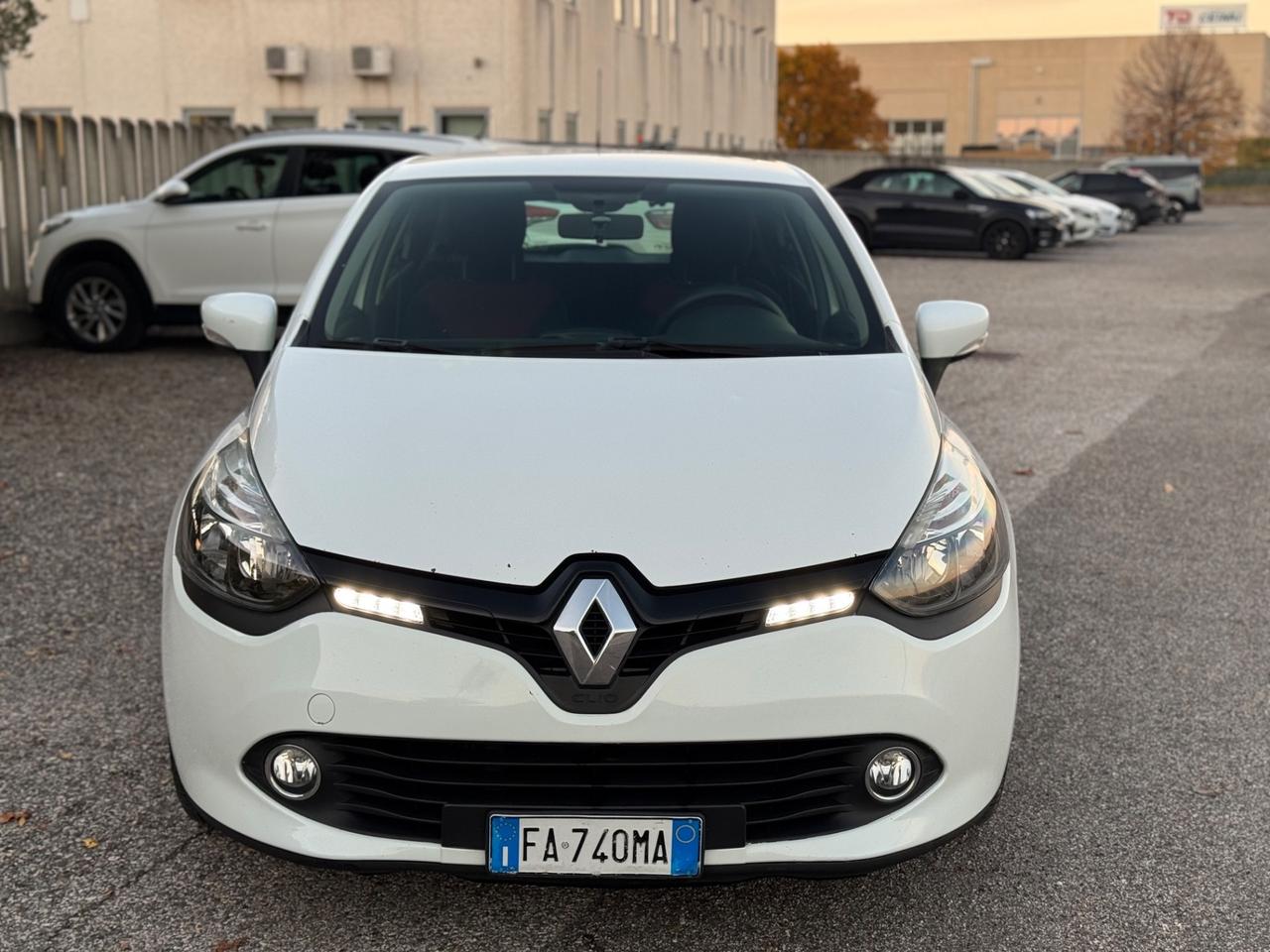 Renault Clio 1.5 dCi 75CV 5 porte