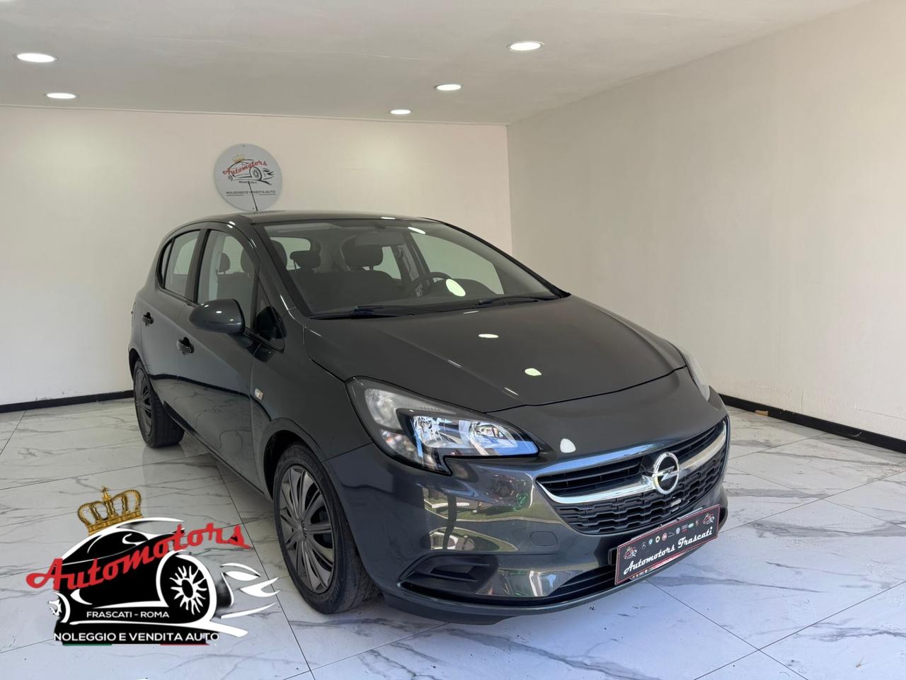 Opel Corsa 1.4 90CV GPL 5 porte-UNIPRO-GARANTITA-2017