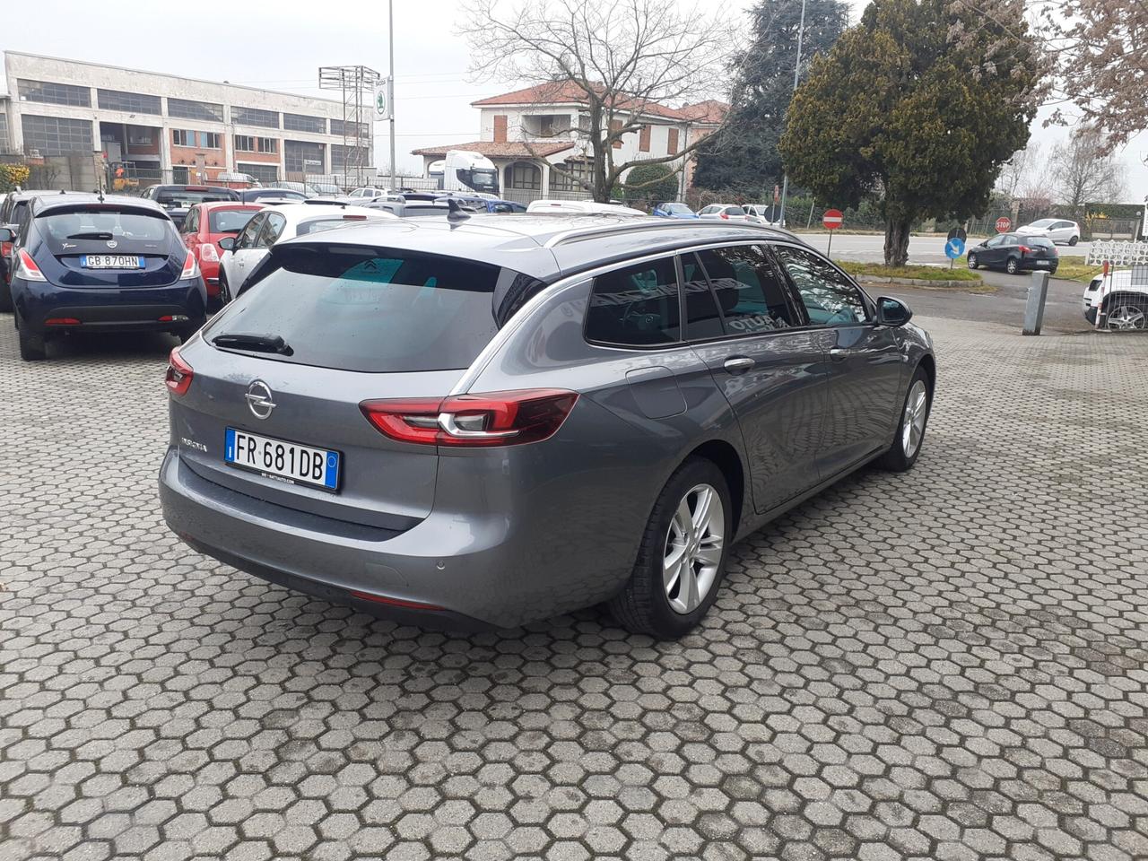 Opel Insignia 2.0 CDTI S&S Sports Tourer Innovation