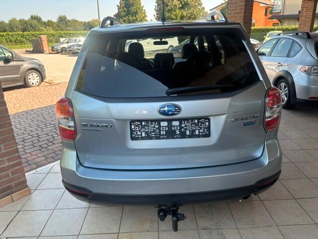 Subaru Forester 2.0D Sport Style Exclusiv