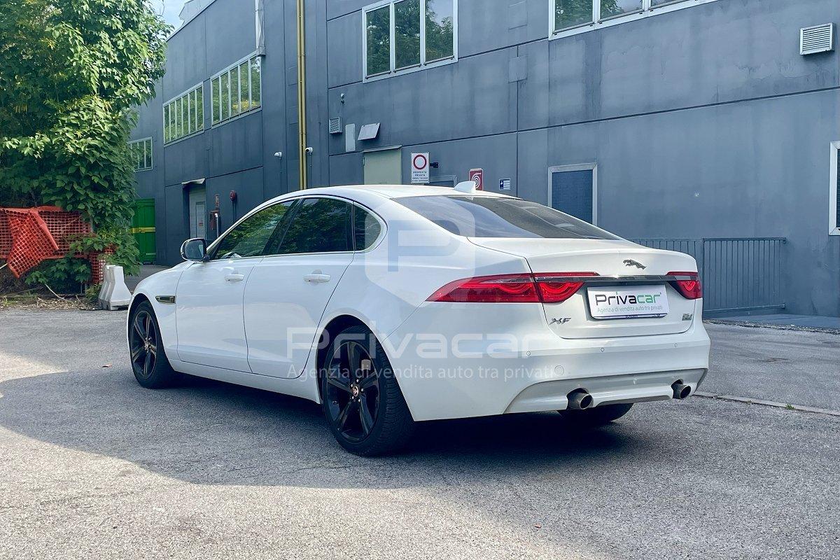 JAGUAR XF 2.0 D 240 CV AWD aut. Portfolio