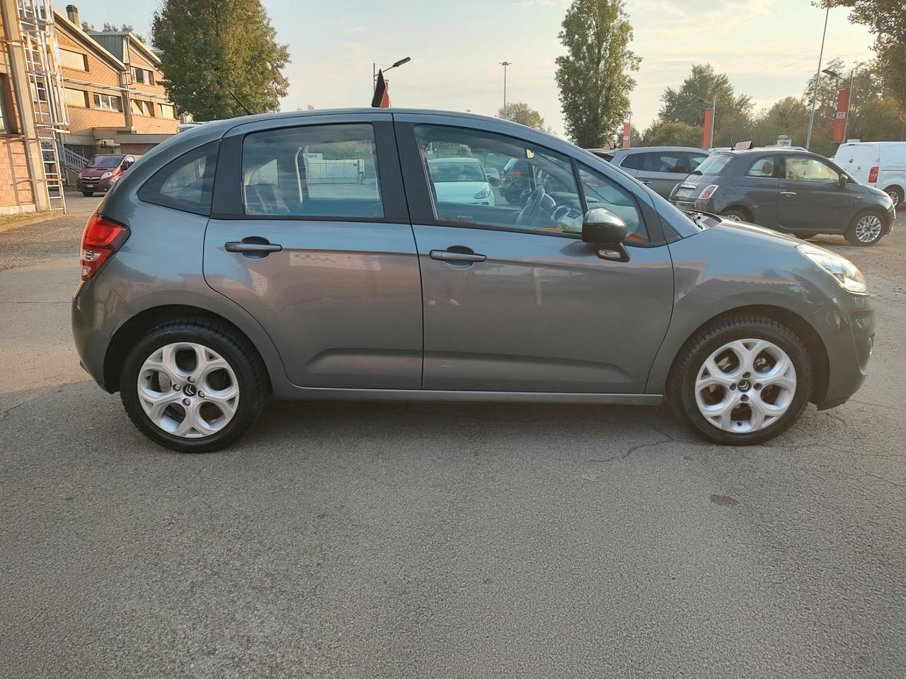 Citroen C3 1.1 Ideal Eco Energy G, BENZINA\GPL, OK NEOPATENTATI, GARANZIA L.12 MESI