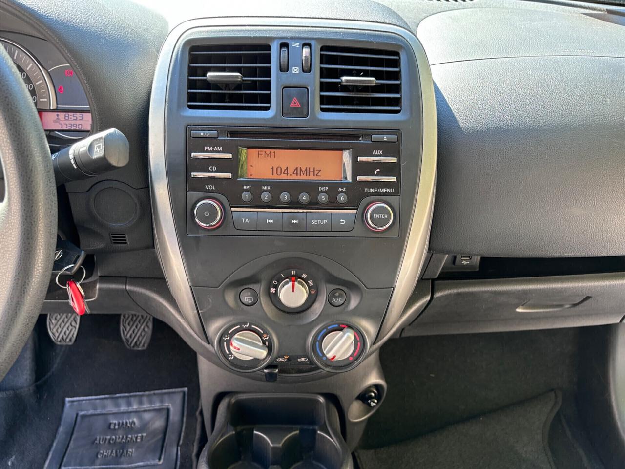Nissan Micra 1.2 12V 5 porte Tekna ritiro vostro usato