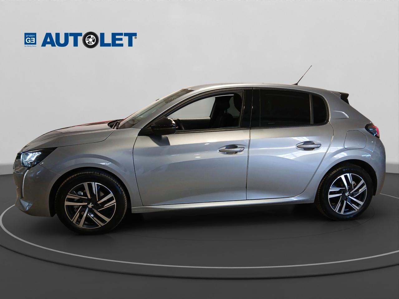 Peugeot 208 PureTech 100CV Stop&Start 5 porte Allure