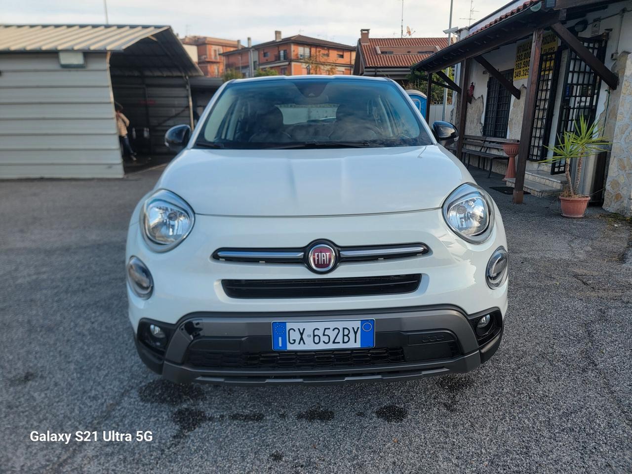 Fiat 500X 2.0 MultiJet 150 CV 4x4 Cross GARANZIA