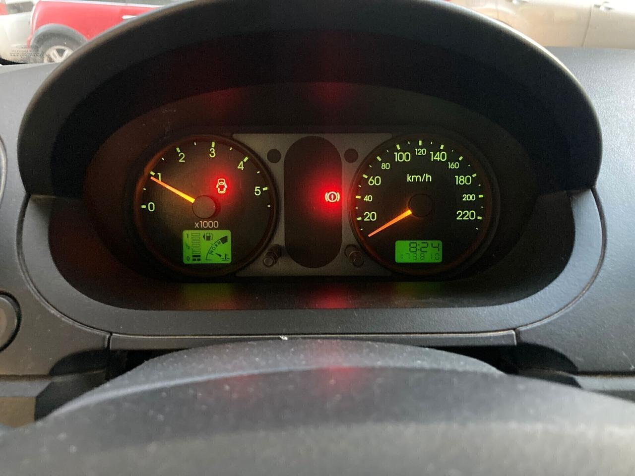 Ford Fiesta 1.4 TDCi -X NEOPATENTATI- 2003