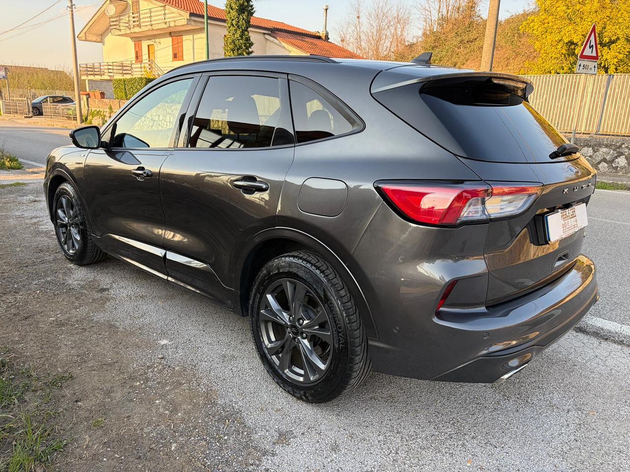 Ford Kuga 2.0 EcoBlue Hybrid 150CV 2WD ST-Line X