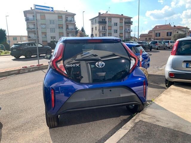 Toyota Aygo X 1.0 VVT-i 72 CV Active PRONTA CONSEGNA!!