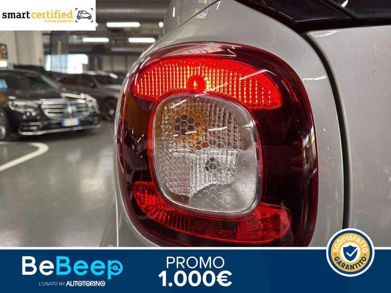 smart fortwo EQ PASSION MY19